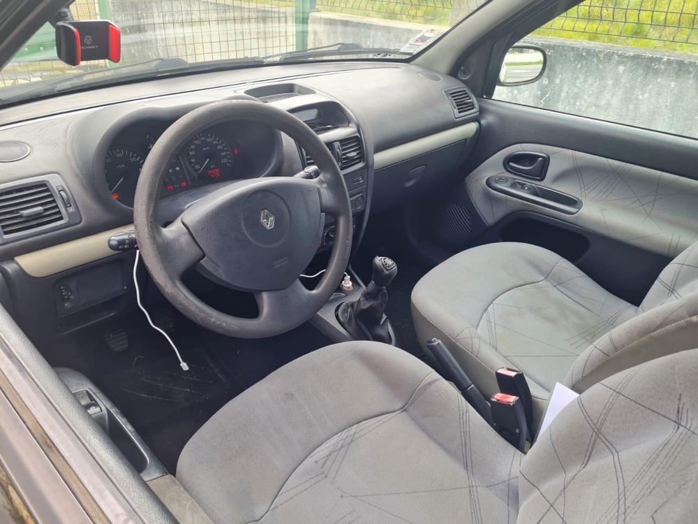 Renault Clio 1.5Dci