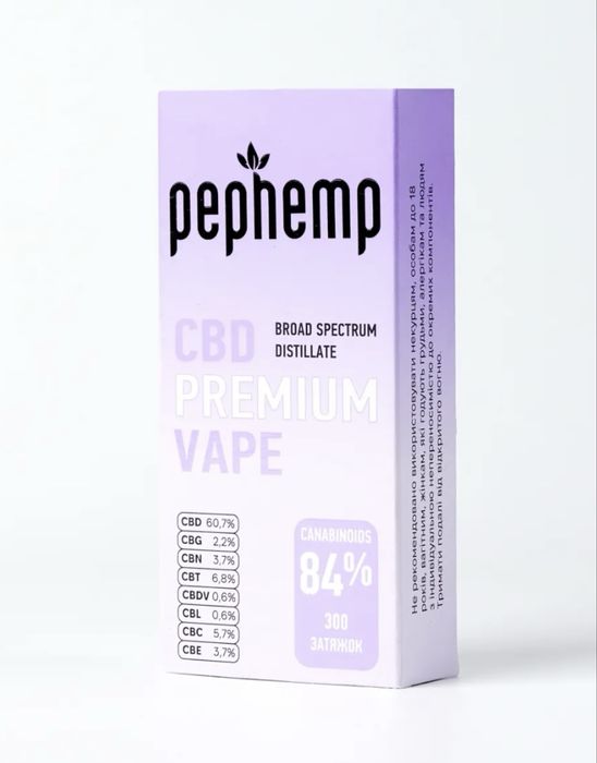 Продам інгалятор cbd новий