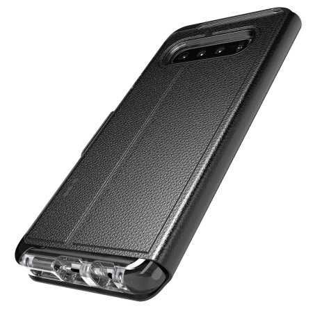 Премиум чехол книжка tech21 Evo Wallet Samsung S10 SM-G973F