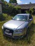 Audi A4B7  po regeneracji