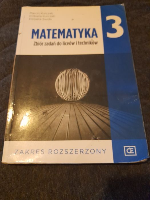 Zbior zadan matematyka 3