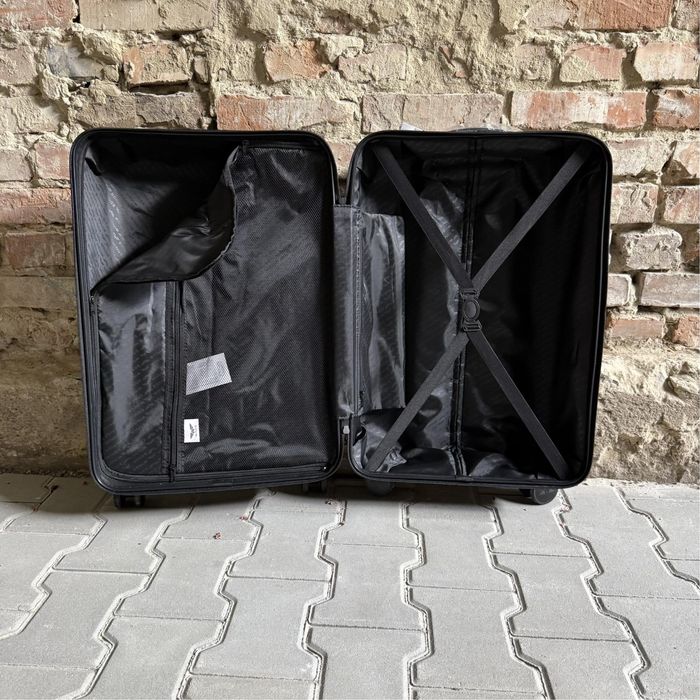 Валіза дорожня середня Wings PEA01 М Синя