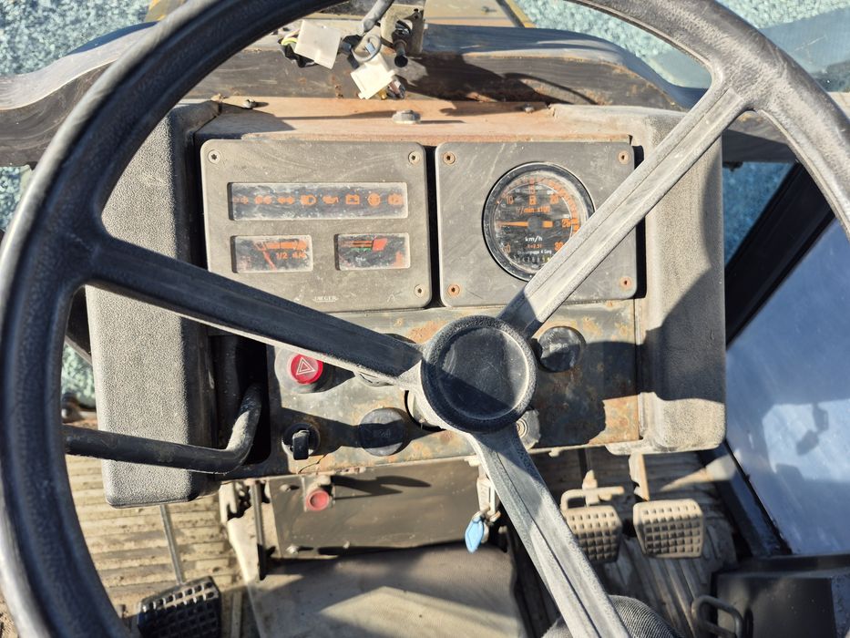 Renault 750 silnik MWM fendt stan bardzo dobry !!! Jak zetor URSUS mtz