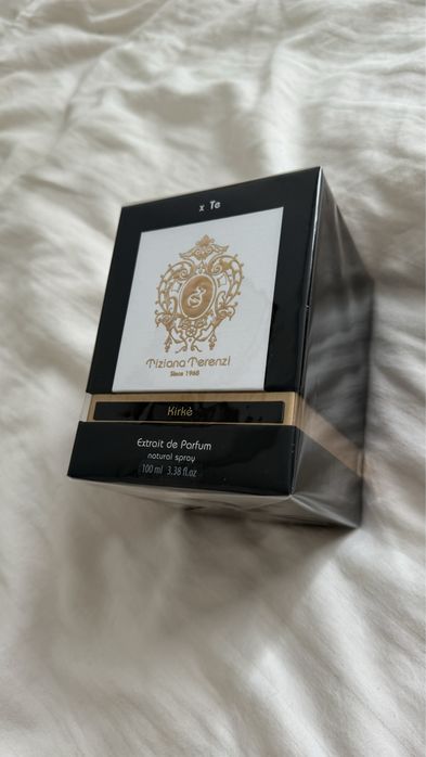 В наявності парфуми kirke tizianna terenzi оригінал