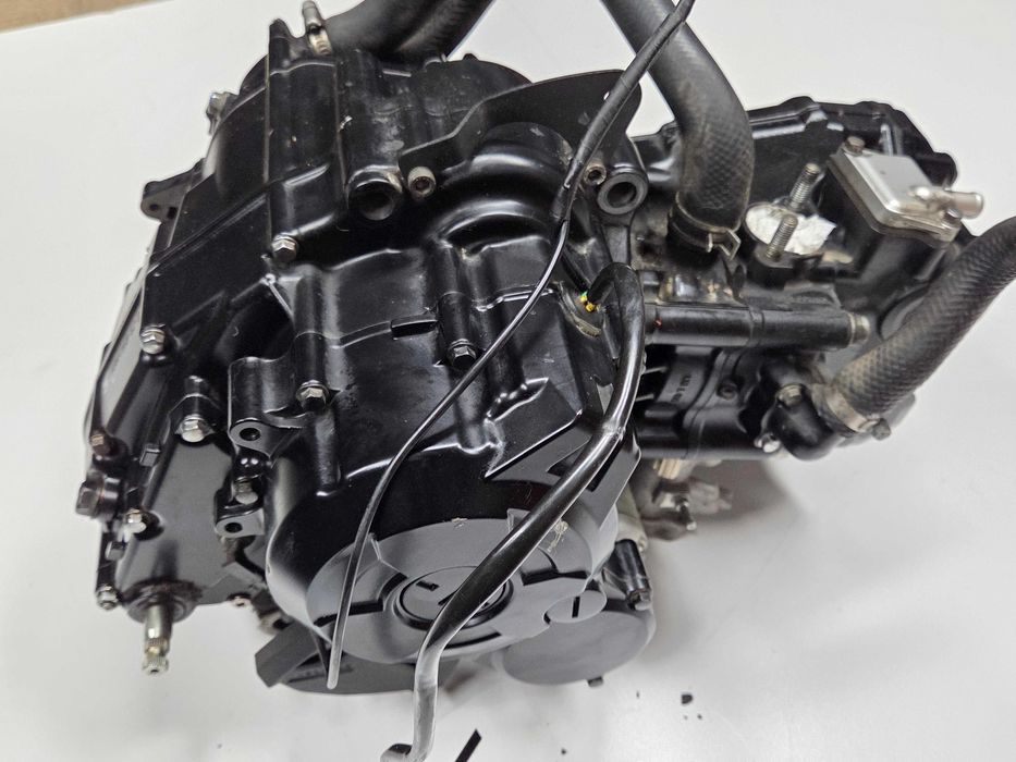 Silnik engine kompletny Kawasaki Z125 Z Ninja 125 rok 19-24