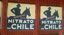Azuleijos Nitrato do Chile