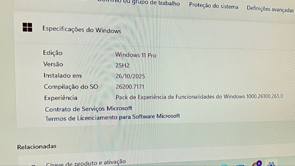 Pc gamer  tudo funcionando perfeitamente