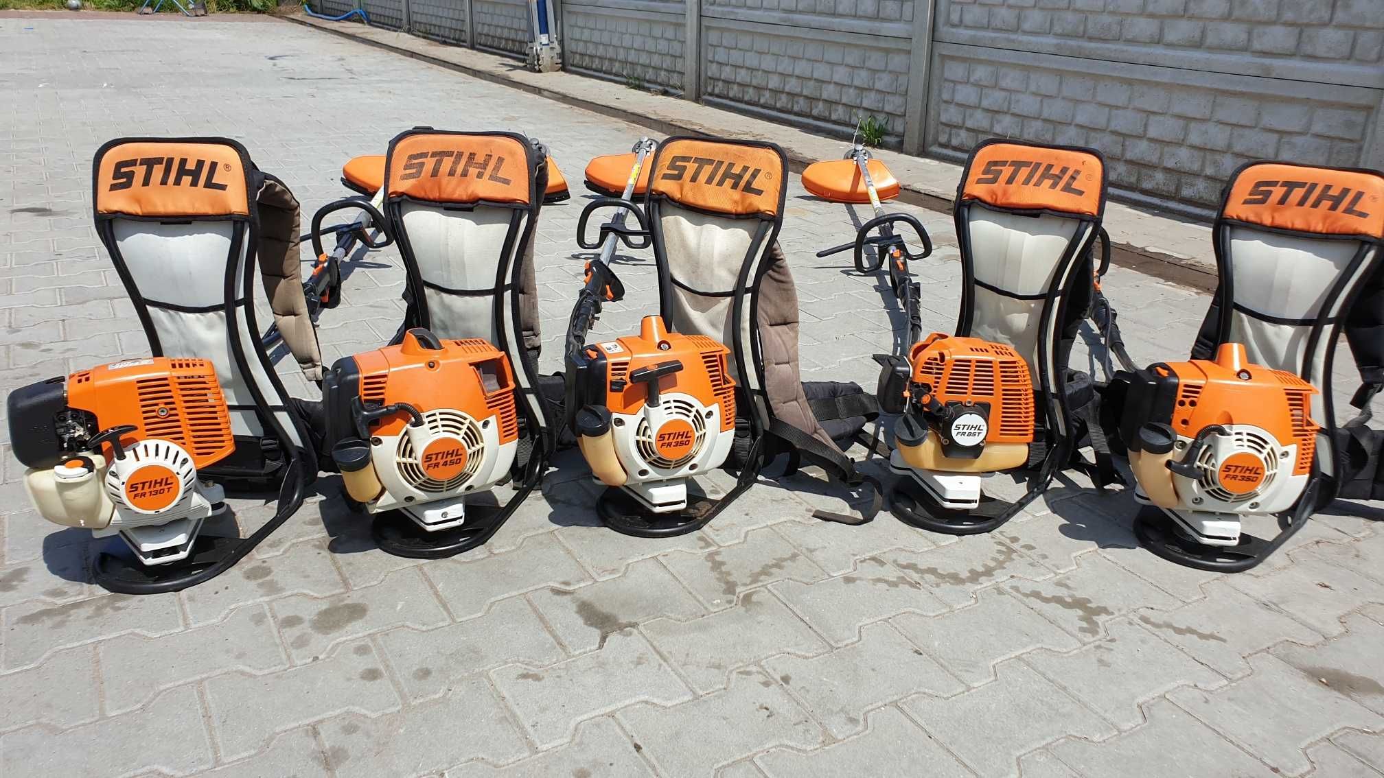 KOSA Podkaszarka STIHL FR 450 FR450 FS 450 Perfect