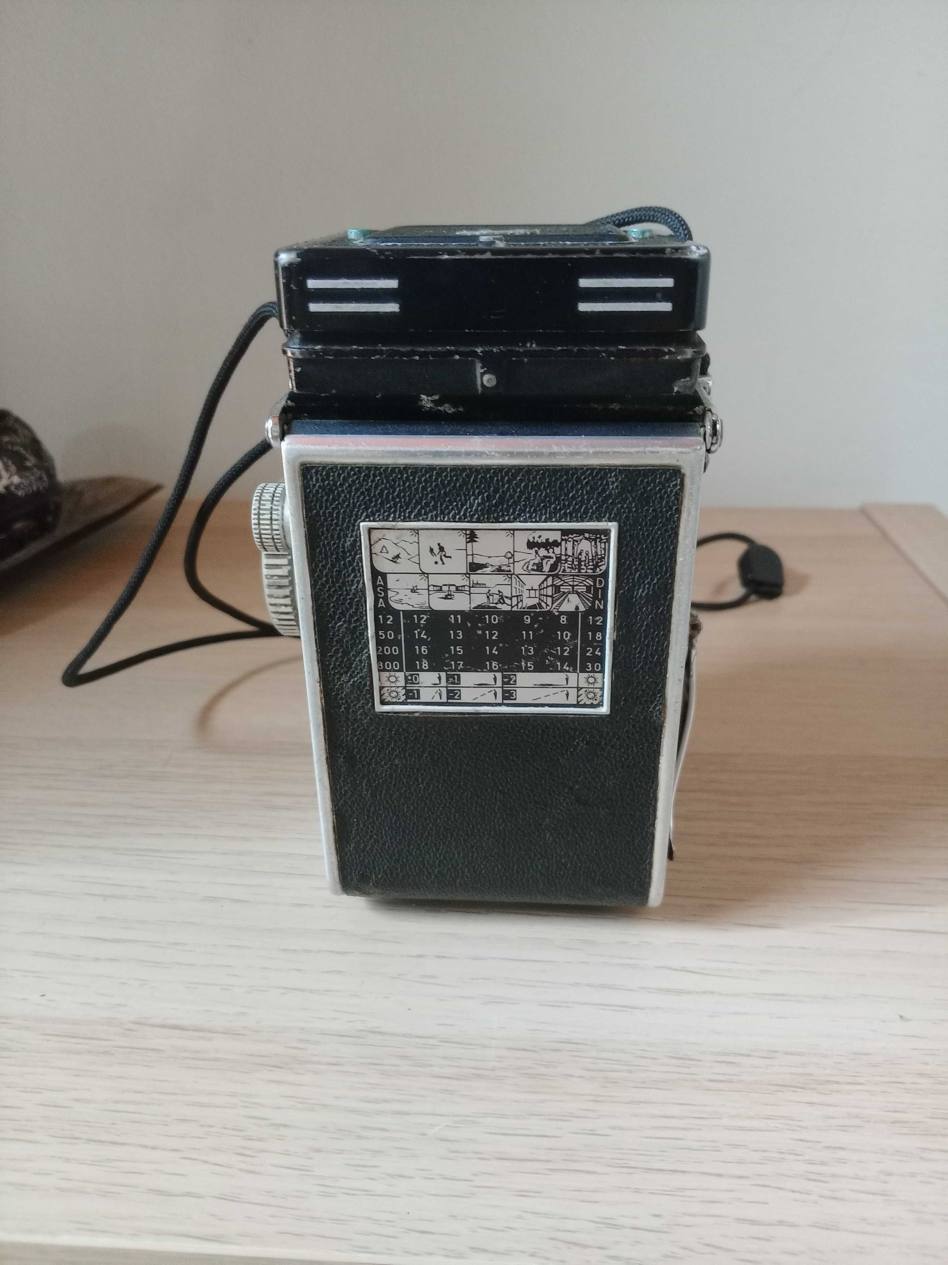 Rolleiflex TLR p/ restauro