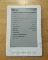 Электронная книга 9,7 Amazon Kindle DX