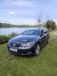 Lexus GS450h 345km