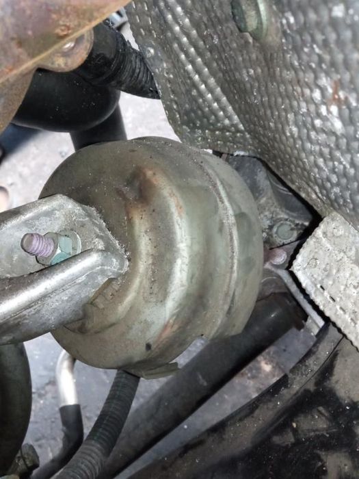 Apoio do motor AUDI A4 (8EC, B7)