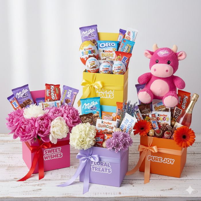 Boxy prezentowe na świeta upominki na każdą okazje zapraszam!