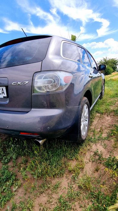 Продам Мазда сх7 2008