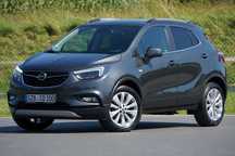 Opel Mokka *1.4T 4x4 46Tyś. Jak Nowa LED Navi kamer Skóra 2xPdc Oryginał ASO Ful*