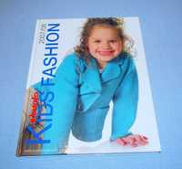 Burda Kisd Fashion jesień/zima 2007/08 Katalog mody dziecięcej