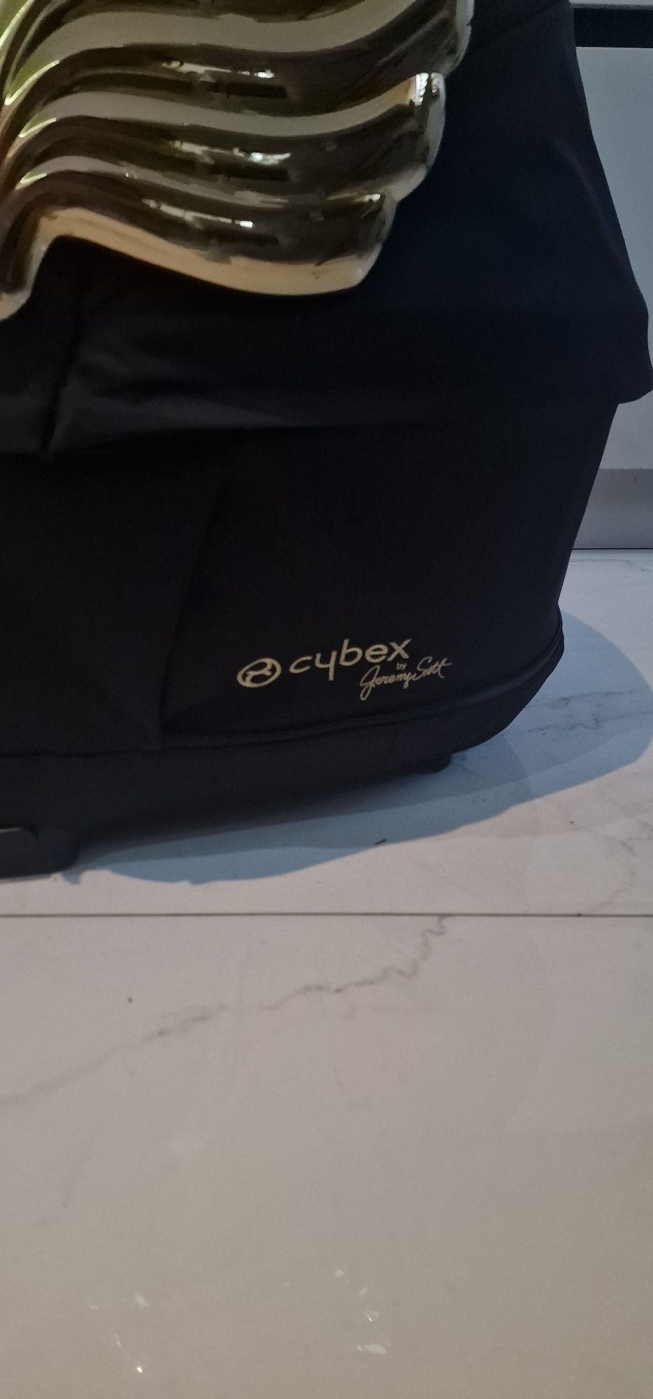 Cybex Priam 4.0 Gondola Do Wózka Wings by Jeremy Scott