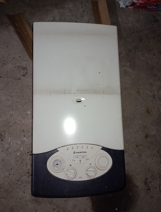 Ariston Egis piec dwufunkcyjny