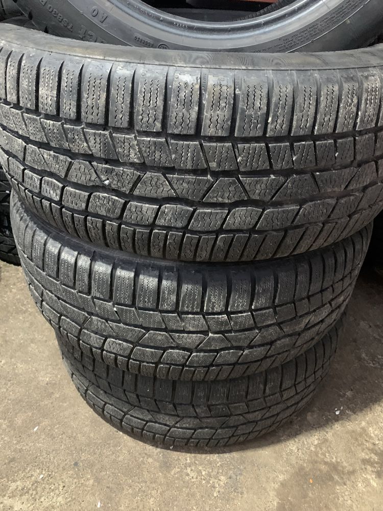 Комплект зима Continental ContiWinterContact 225/50 R17