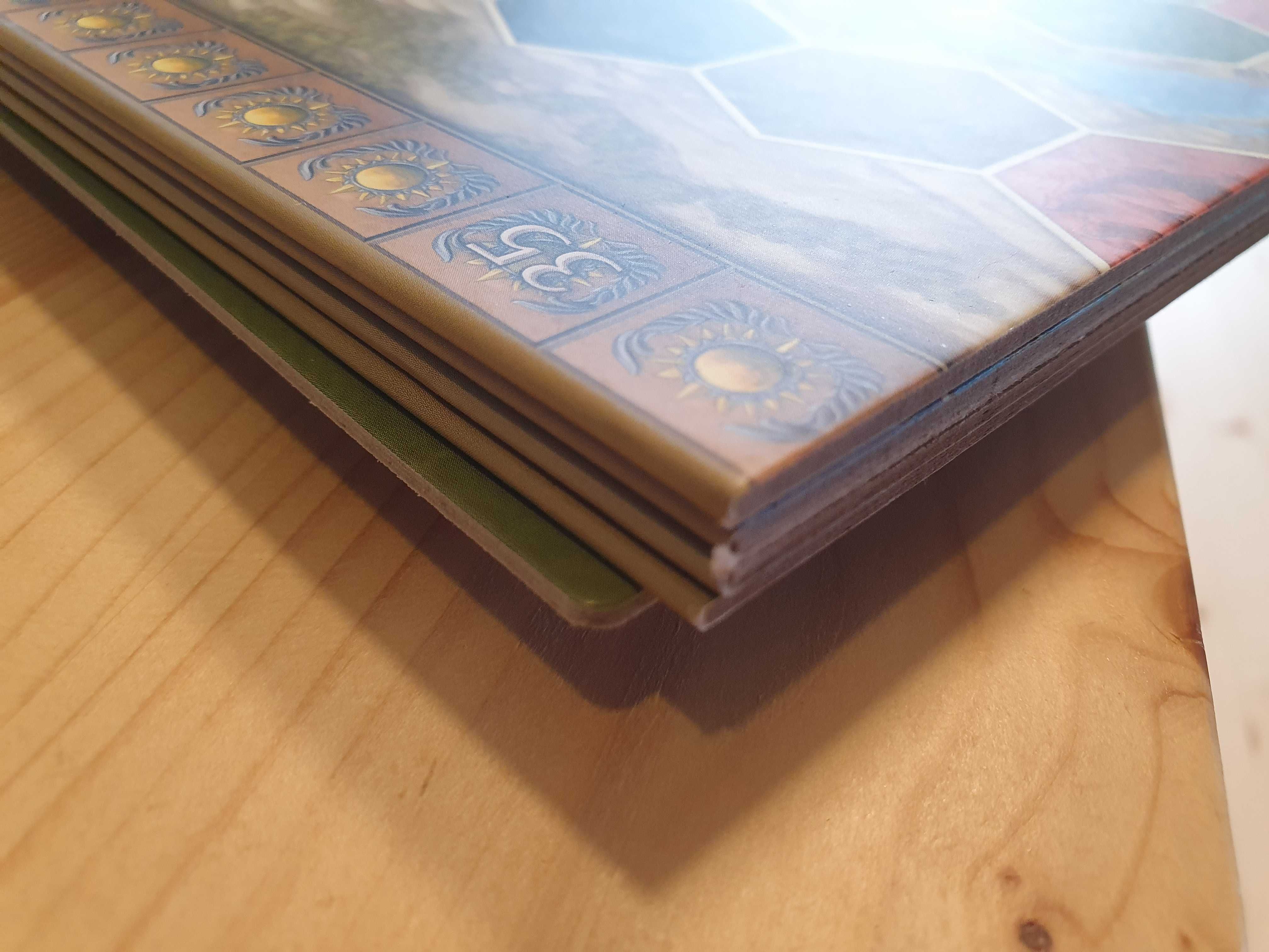 Terra Mystica - Podstawa - Jak NOWA - wersja polska