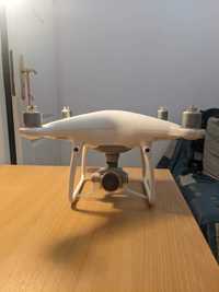 DIJ Phantom 4 Advanced - uszkodzony - 2 baterie