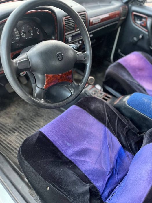 Газ 3110 на газу