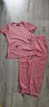 Koi komplet medyczny bluza spodnie joggery scrubs