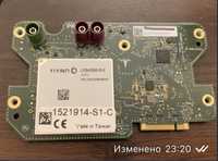 Европейский LTE 3G 4G EU Модем Intel Tesla Model S 3 X Y  1521914-S1-C