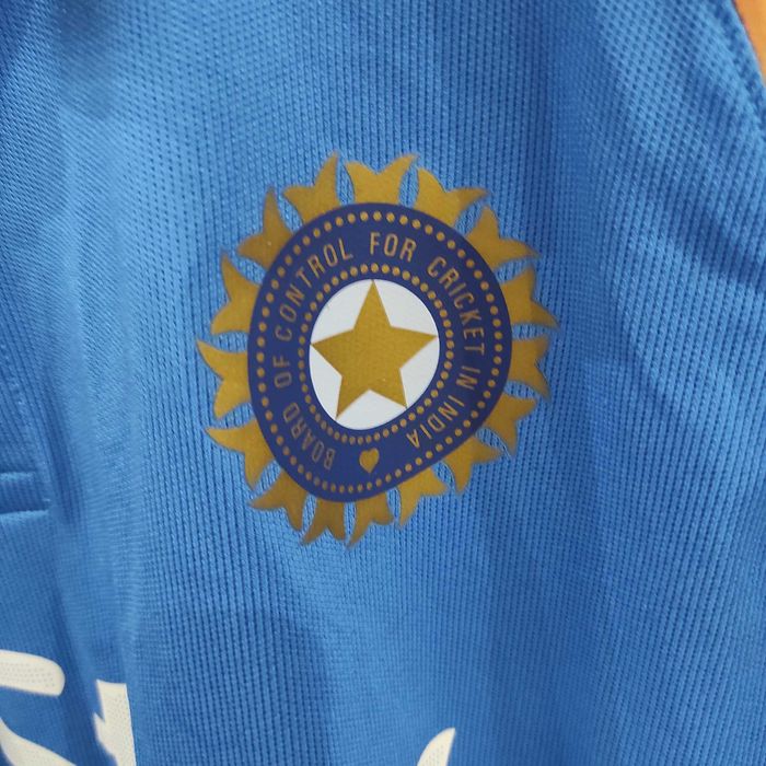 Nowa z metką Sportowa Koszulka Krykiet Indie Nike Size XL