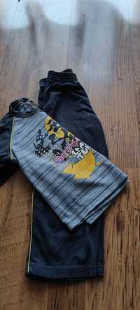 Piżama piżamka chłopięca Cornette 92 Looney Tunes