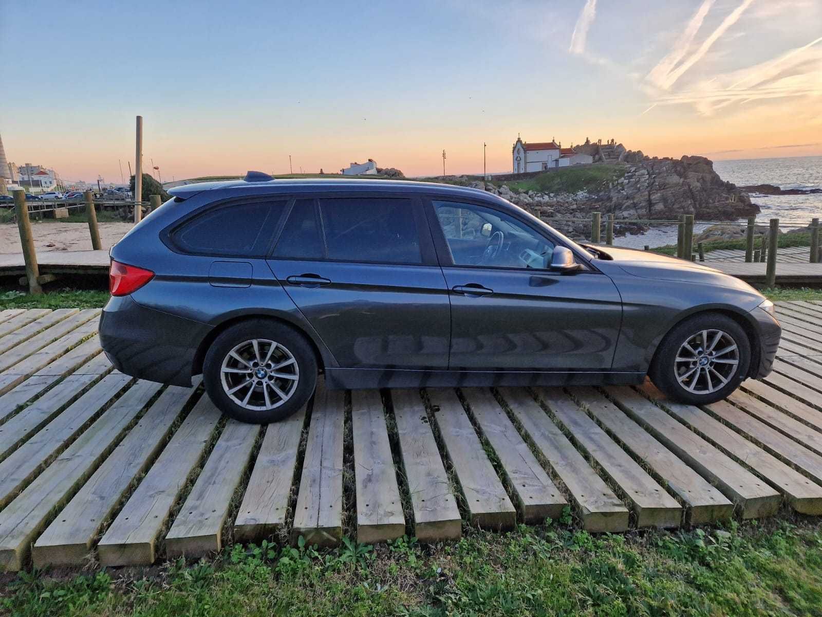 BMW 318 d Touring