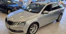 Skoda Octavia 2.0 TDI 150KM DSG Salon PL Style