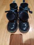 Botas menina tam 28