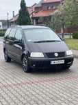 VW Sharan 1,9TDI 2001 / Klimatronik / Elektryczne szyby / 7 miejsc