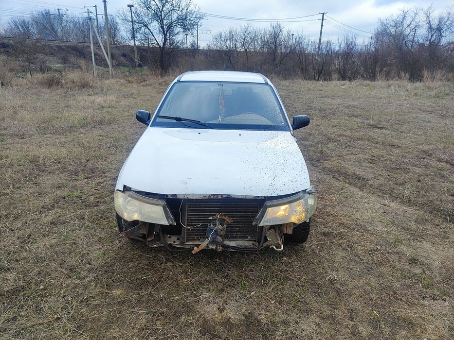 Кузовные детали нексия 100 и 150