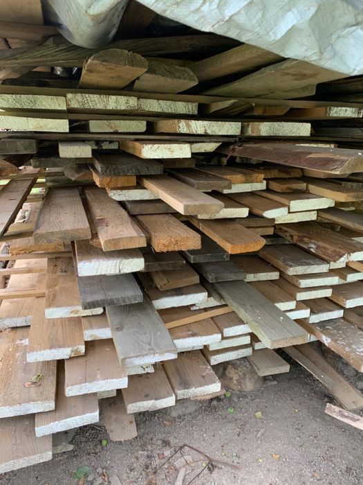 Дошка хвойна 1 куб