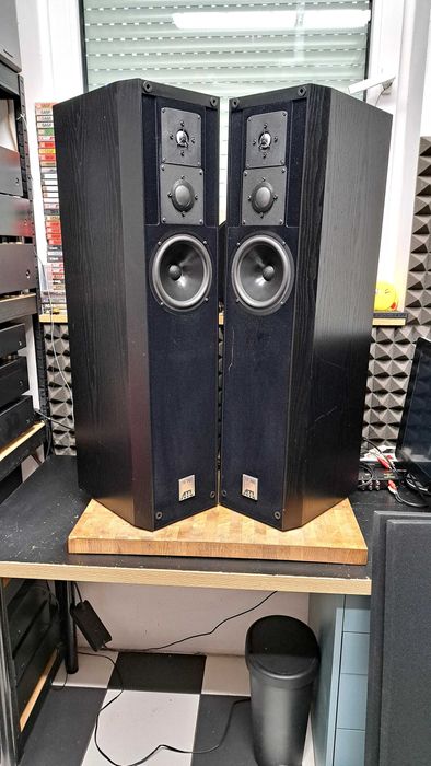 Kolumny ATL 711 PRO Hans Deutsch