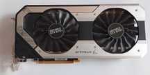 Karta graficzna Palit Geforce GTX 1070 TI 8 GB
