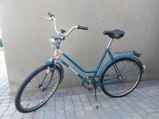 Велосипед з Німечини.
