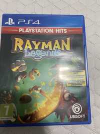 Jogo Rayman Legends PS4