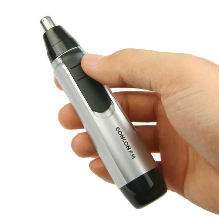 машинка триммер для стрижки волос в носу