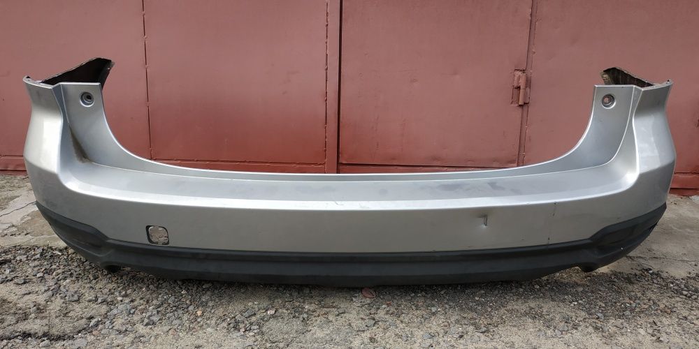 Б/у задний бампер Subaru Forester 2014 года оригинал 57704SG012