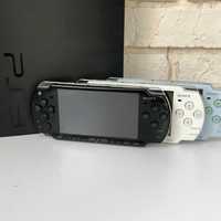 Sony PlayStation Portable Slim PSP-2ххх Модифікована 32GB Black 5 Ігор