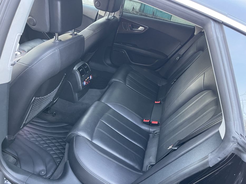 Audi A7 3.0 TDI quattro