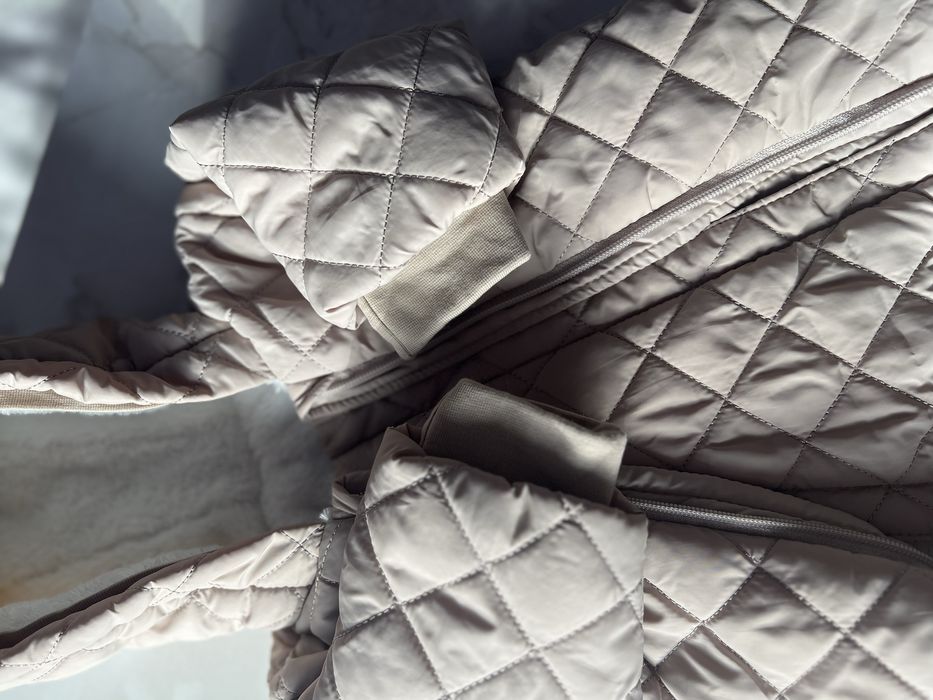 Комбінезон Little Angel 0-3 міс і шапка тедді