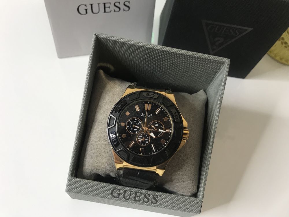 Годинник Guess 0674G6 оригінал/ часы мужские наручные/повний комплект