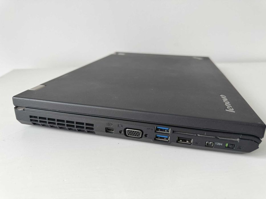 Lenovo ThinkPad T530i i3/8GB/500GB/NVIDIA/15,6”/Win10 Pro – sprawny