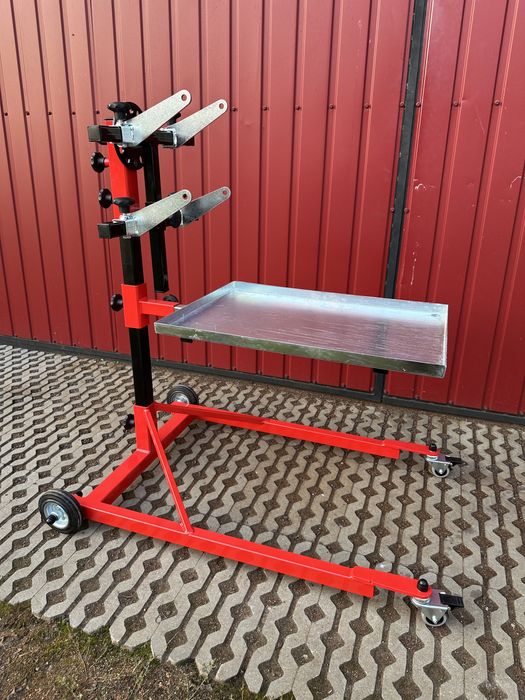 Uchwyt serwisowy Silnika stojak do silnika motocyklowego