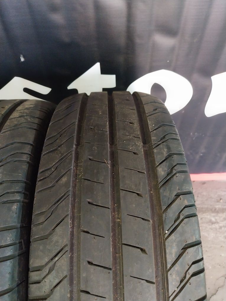 4x 235/65R16C Continental ContiVanContact 200