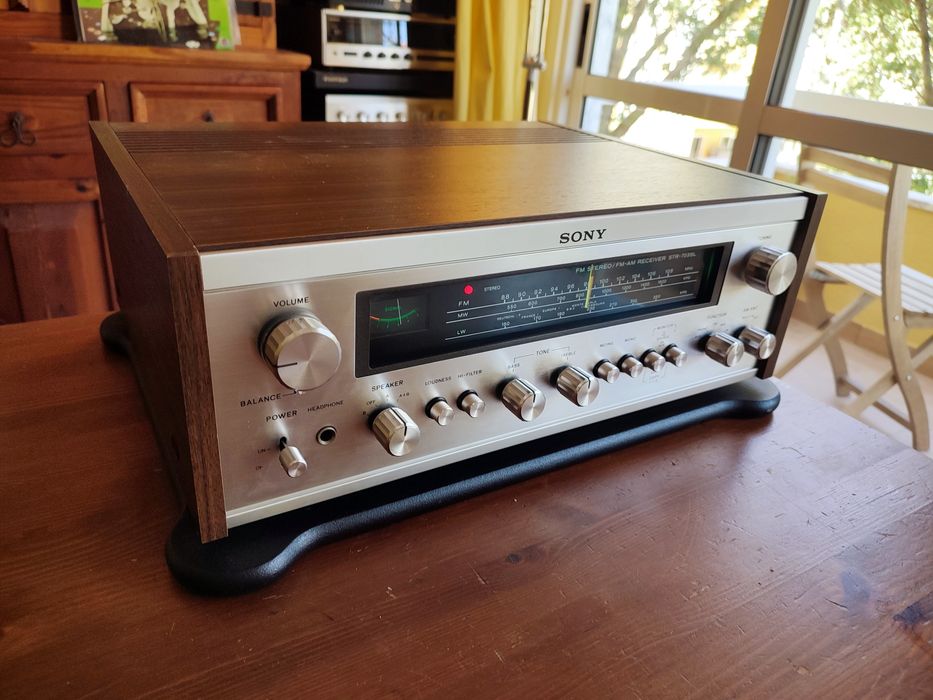Sony STR-7035L Receiver Vintage de Colecção C/Novo!